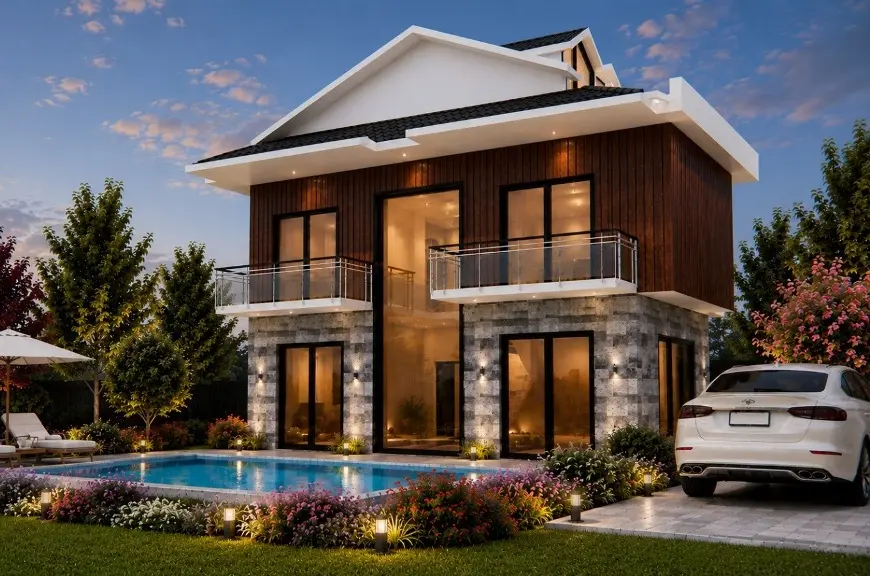 House in Ciftlik